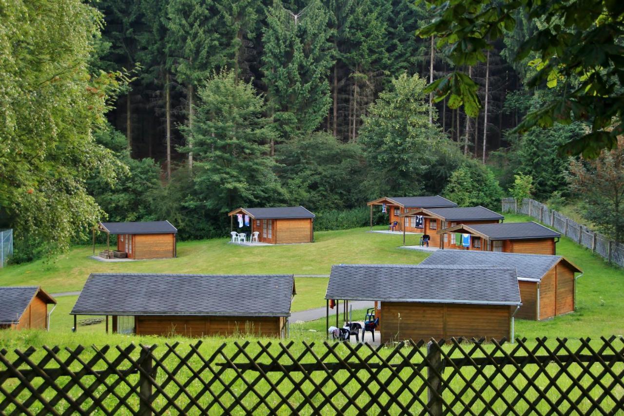 Villa Zinipi Retreat Gelenau "Eber" Wiltzsch Exterior foto