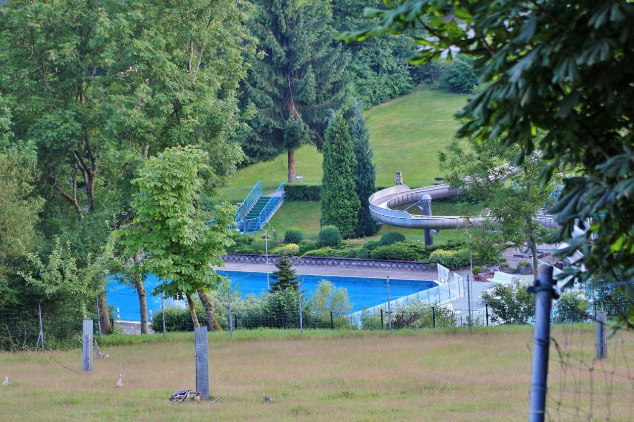 Villa Zinipi Retreat Gelenau "Eber" Wiltzsch Exterior foto